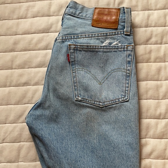 COPY - Levi’s 501 S - Picture 9 of 11